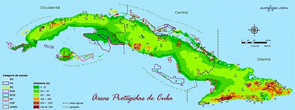 norfiPC - Aires protges