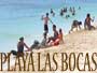 Playa Las Bocas