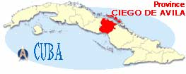 Provincia Ciego de Avila