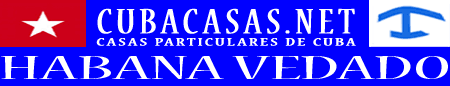 Logo Habana Vedado
