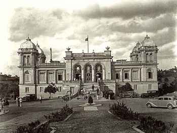 San Miguel de los Baos : la  Vichy des Amriques 