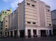 Cine Fausto, Prado y Colon