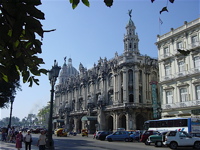 HABANA CENTRO •|• Gran Teatro de La Habana (1838) 