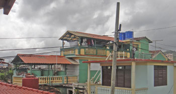 Casa Colonial Gustavo y Yalina ::: www.cubacasas.net •|• Baracoa • One of Cuba's Top 10 casas