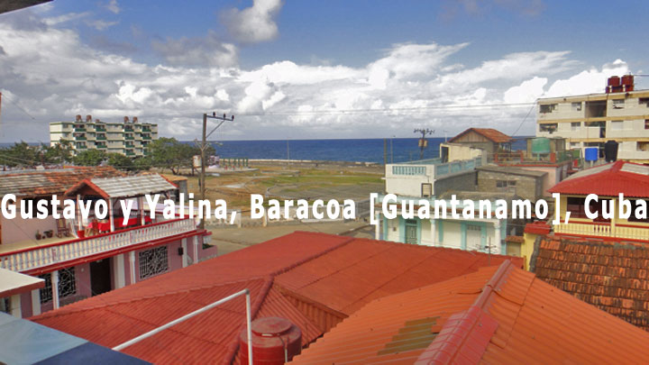 Casa Colonial Gustavo y Yalina ::: www.cubacasas.net •|• Baracoa • One of Cuba's Top 10 casas