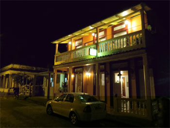 Casa Colonial Gustavo y Yalina ::: www.cubacasas.net •|• Baracoa • One of Cuba's Top 10 casas