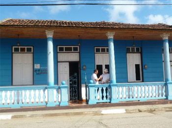 www.cubacasas.net •|• Baracoa ::: CASA COLONIAL WILLIAMS MONTOYA + PALADAR