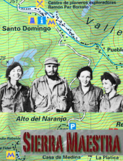 A few notes and suggestions about the Sierra Maestra