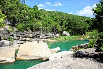 Las Minas, a superb spot near Charco Redondo,