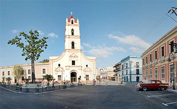 Iglesia Nuestra Señora de la Merced