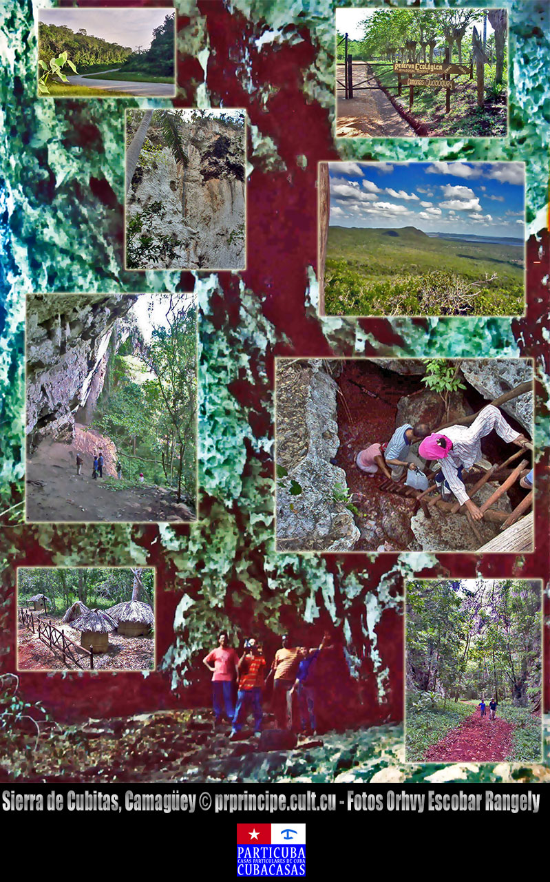 Sierra de Cubitas, provincia Camaguey — particuba.net • cubacasas.net ::: 