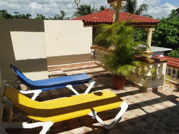 HOSTAL VILLA DALIA | particuba.net.net | Casilda-Trinidad 