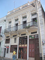 CASA DE LA AMISTAD 