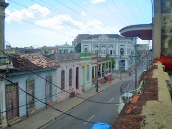 CASA VERDE 3709 particuba.net •|• Cienfuegos