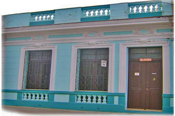 CASA VERDE 3709 • particuba.net •|• Cienfuegos