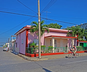 HOSTAL ROSA | cubacasas.net | Cienfuegos