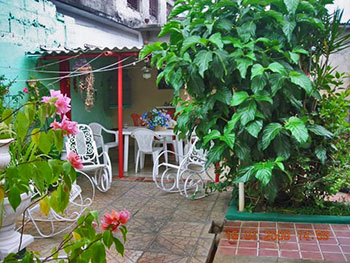 HOSTAL D'CARMEN • particuba.net •|• Cienfuegos