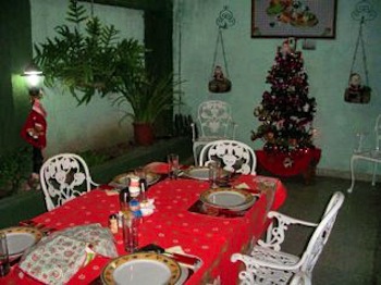 HOSTAL D'CARMEN • particuba.net •|• Cienfuegos