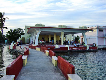 Casa de la Musica, la terraza Â© asielgustavo, panoramio 