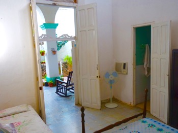 HOSTAL VITRAL, GIBARA © SOGESTOUR