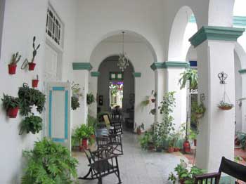 hostal vitral © sogestour