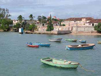 Barcas on the bay © sogestour 