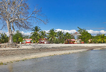 Campismo à Guayabal © Sundero, panoramio 