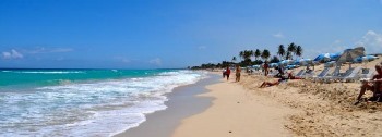 One of Conner Gorry's favorite Cuban beaches © insightcuba