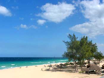 Playa El Mgano, Santa Maria del Mar, Guanabo  sogestour