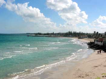 Playa Guanabo © sogestour