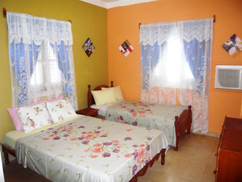 HOSTAL EL BALCON • particuba.net •|• Holguin