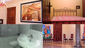 HOSTAL IDEAL | cubacasas.net | Holguin