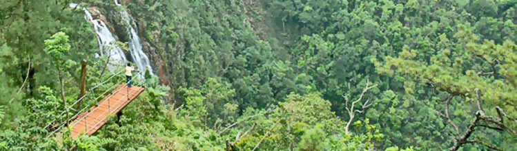 Salto (Chute, Fall) Guayabo