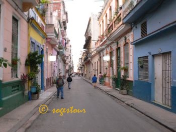 Habana Centro • Cary y Nilo © sogestour