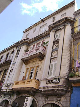 www.particuba.net •_• Habana Centro • CASA RAY y RAFAEL