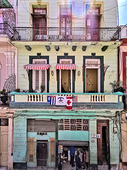 AUBERGE DE RAQUEL  ::: particuba.net + cubacasas.net ?|? Habana Vieja