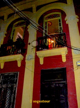 CASA VITRALES