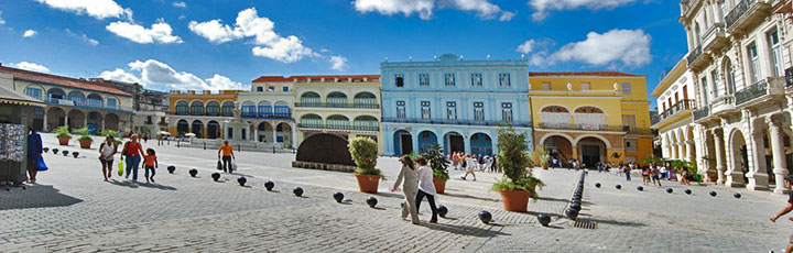 Plaza Vieja  unk panoramio.com