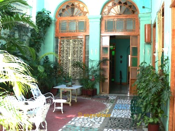 HOSTAL COLONIAL EL JARDIN © SOGESTOUR