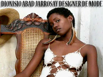Dionisio Abad Jarrosay, designer de mode