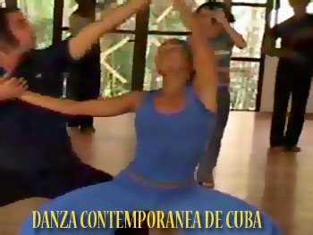 Danza Contemporanea de Cuba