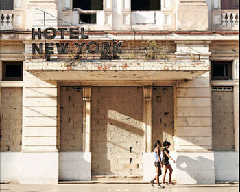Cuba world’s oddest property market © financial times