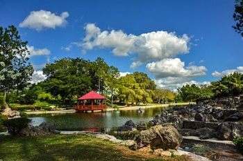 Jardin Botanico