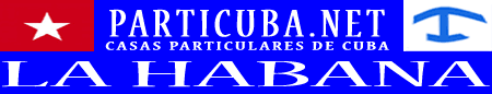 Logo particuba.net — La Habana