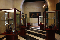 Museo (Casa) de la Orfebrería