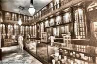 Museo Farmacia Taquechel