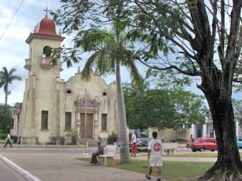 Iglesia Nuestra Señora de Los Dolores © sogestour 