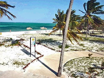 Villa Tararaco, playa Santa Lucia