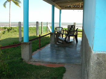  beach of Boca de Galafre