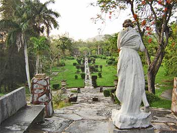 Parque / Hacienda La Guira